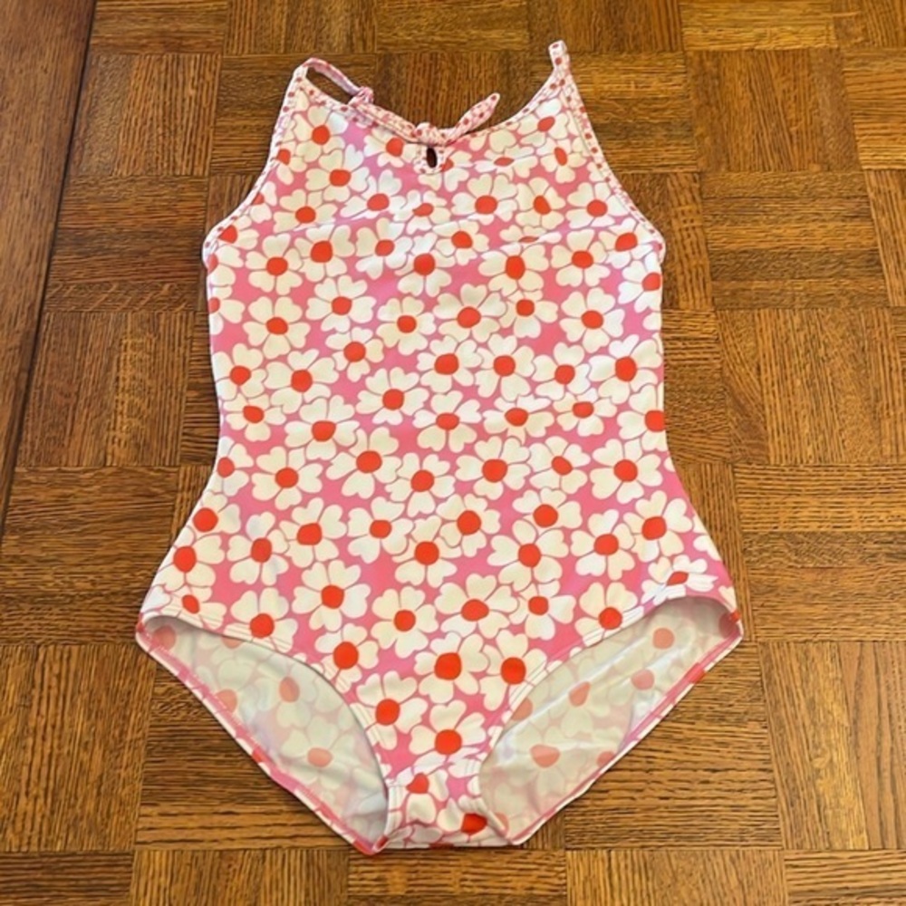Youth girls Boden , one piece swimsuit size L
